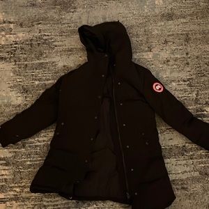Canada Goose Shelbourne Parka